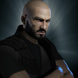 Rhasta Farai portrait