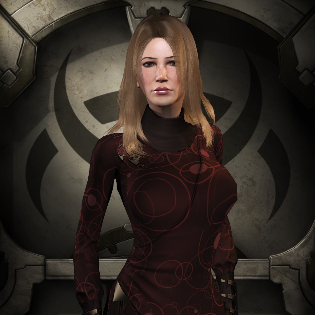 Shepard talia Talia Shepard
