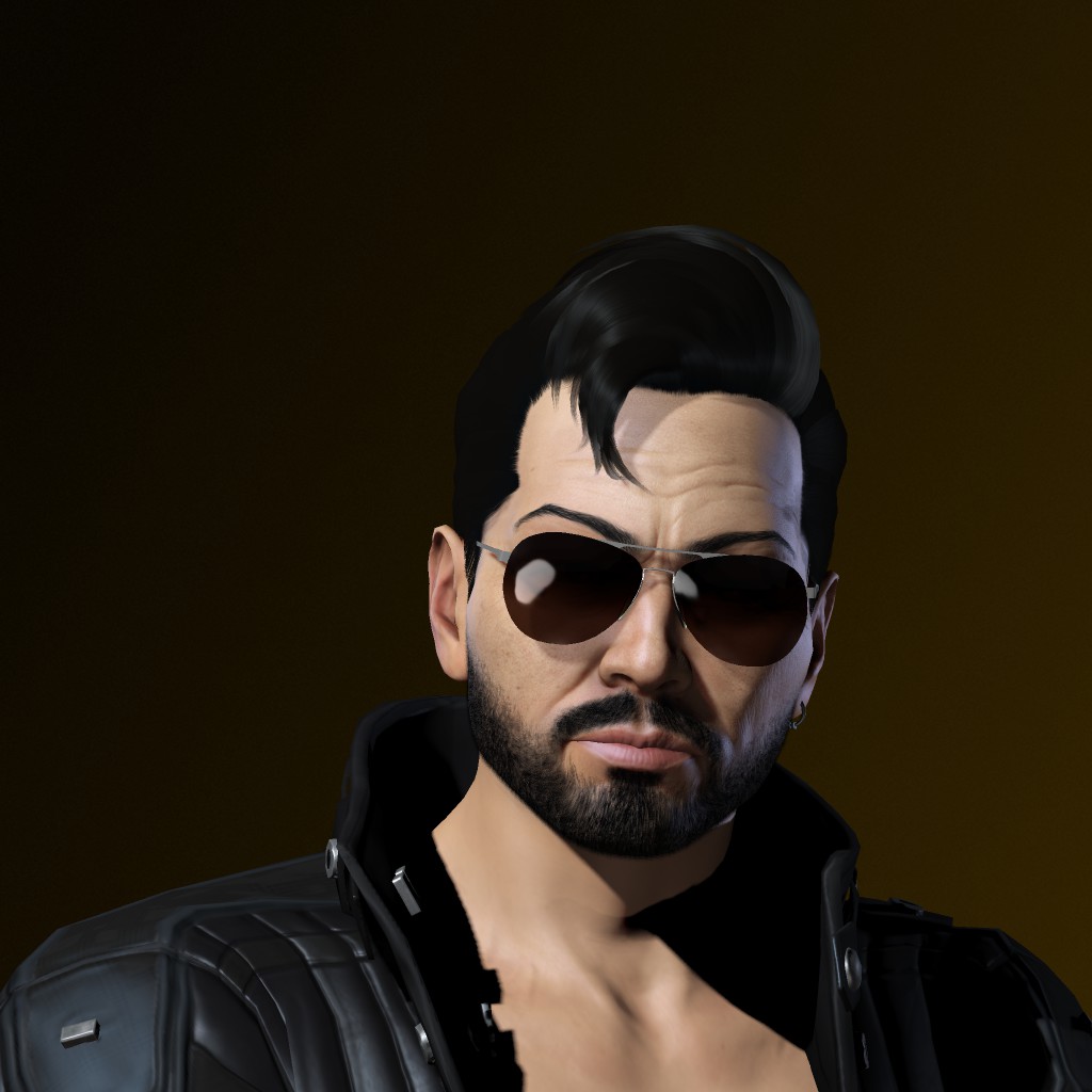 Caldari Citizen 92289181