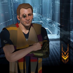 Timoxa Zero portrait