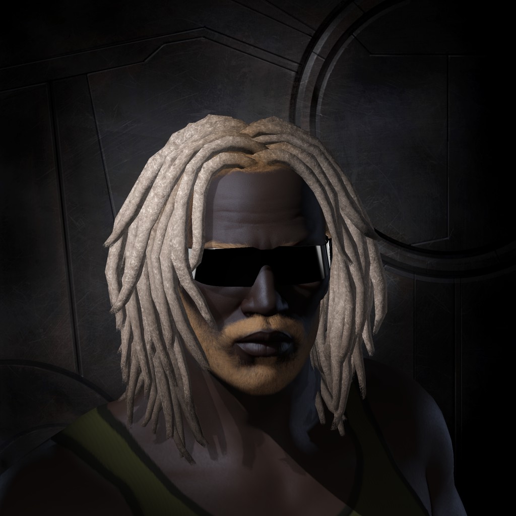 BlackJesus Christ