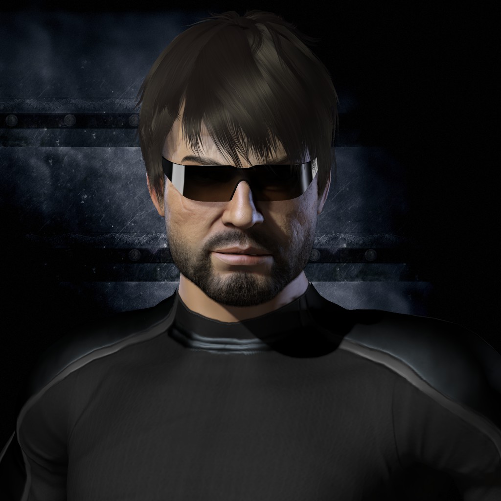 Caldari Citizen 92290183