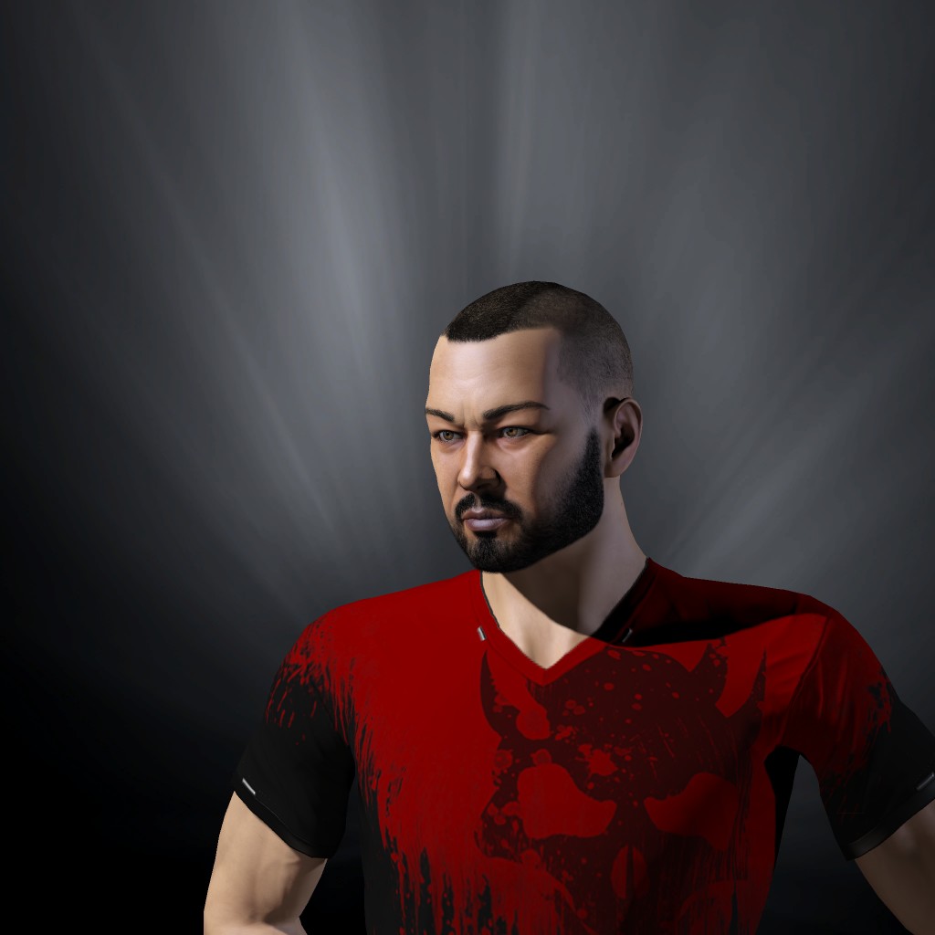 Lee Thermos portrait