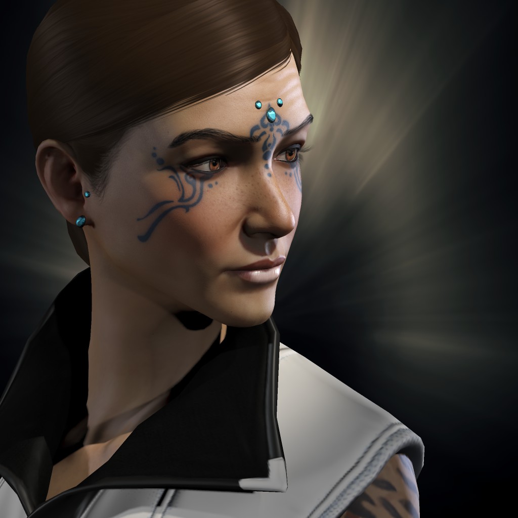 Nefertiri Taurret