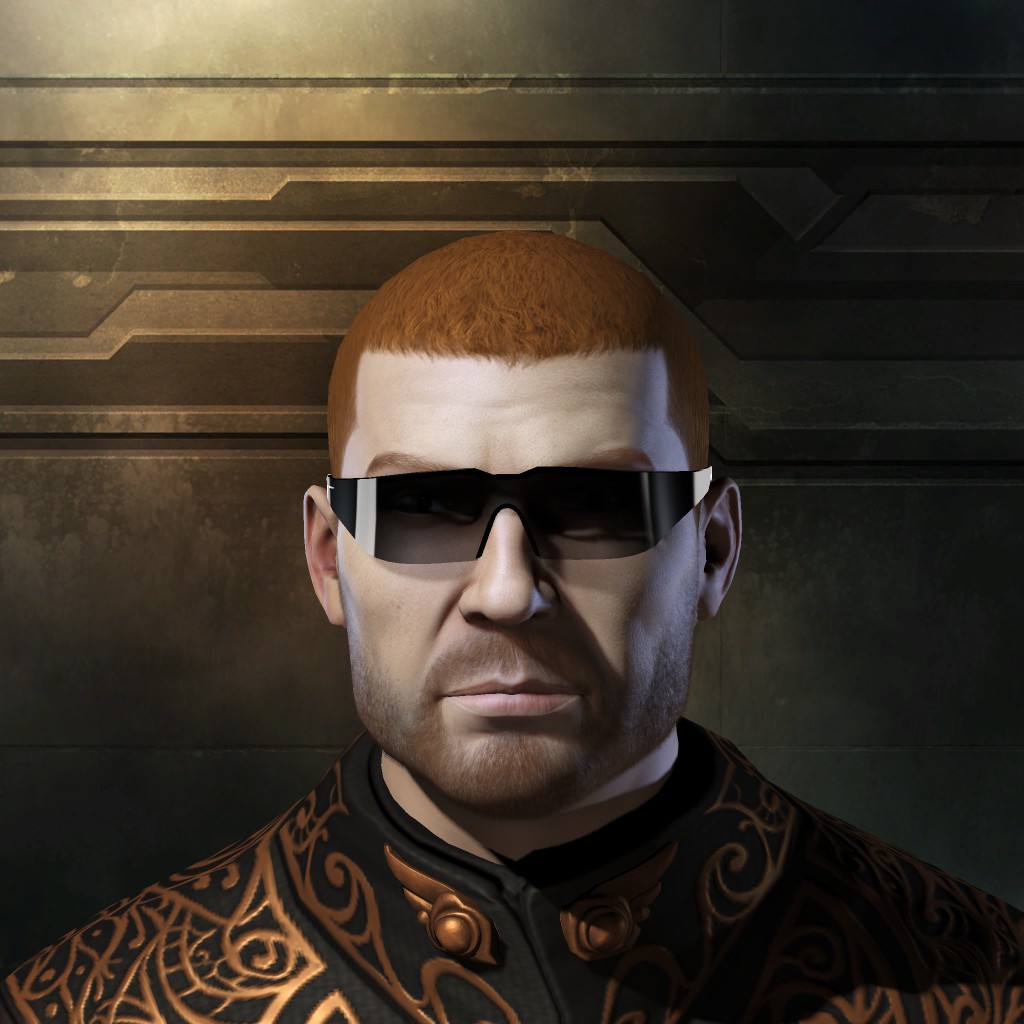 DRON FIERST portrait