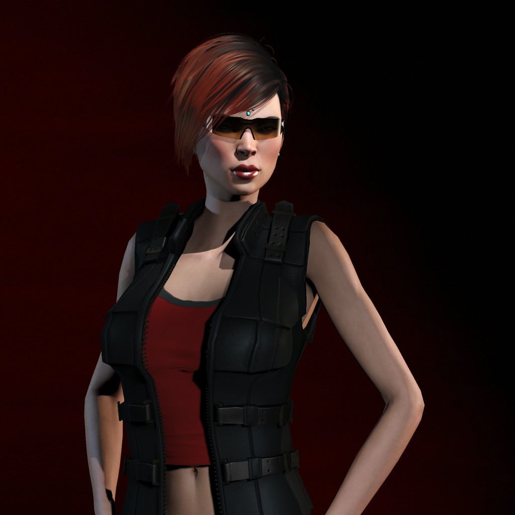 Rebecca Wolfgang