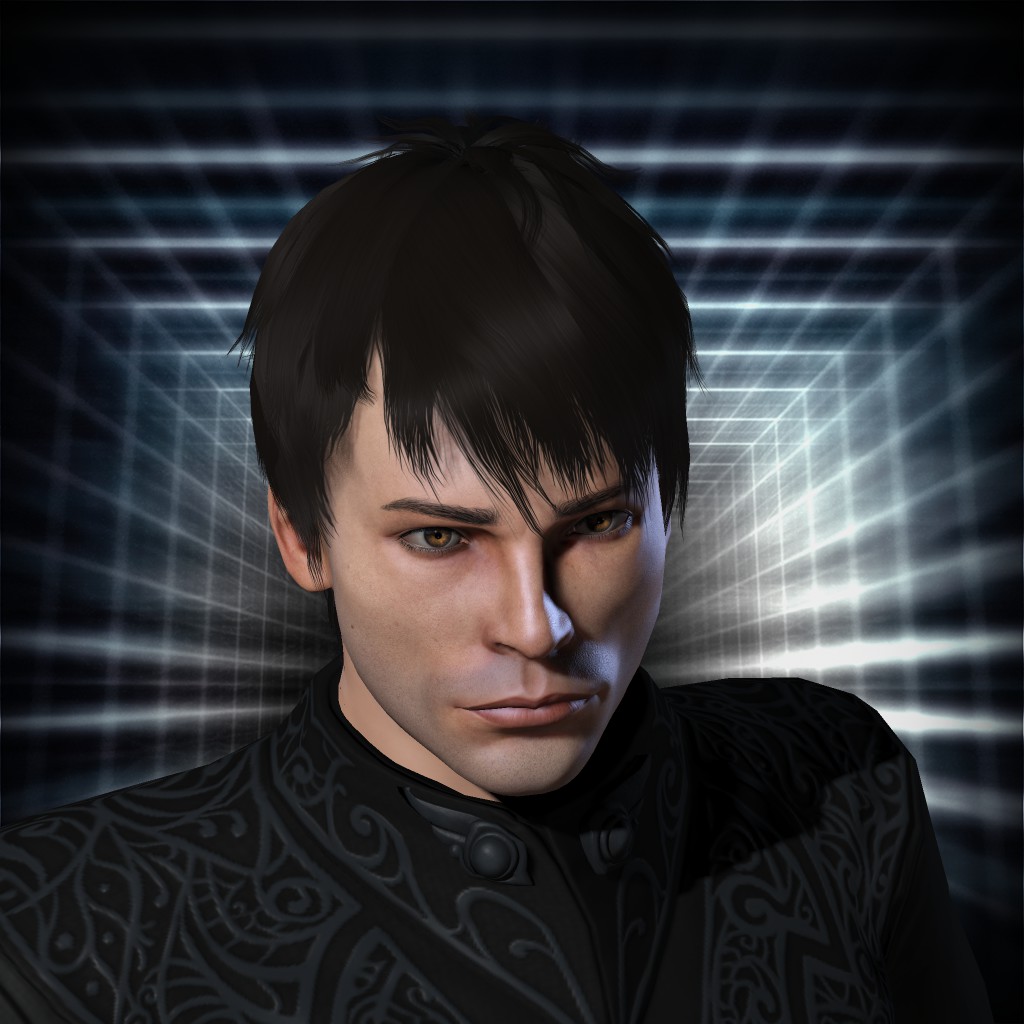 Gallente Citizen 92295156