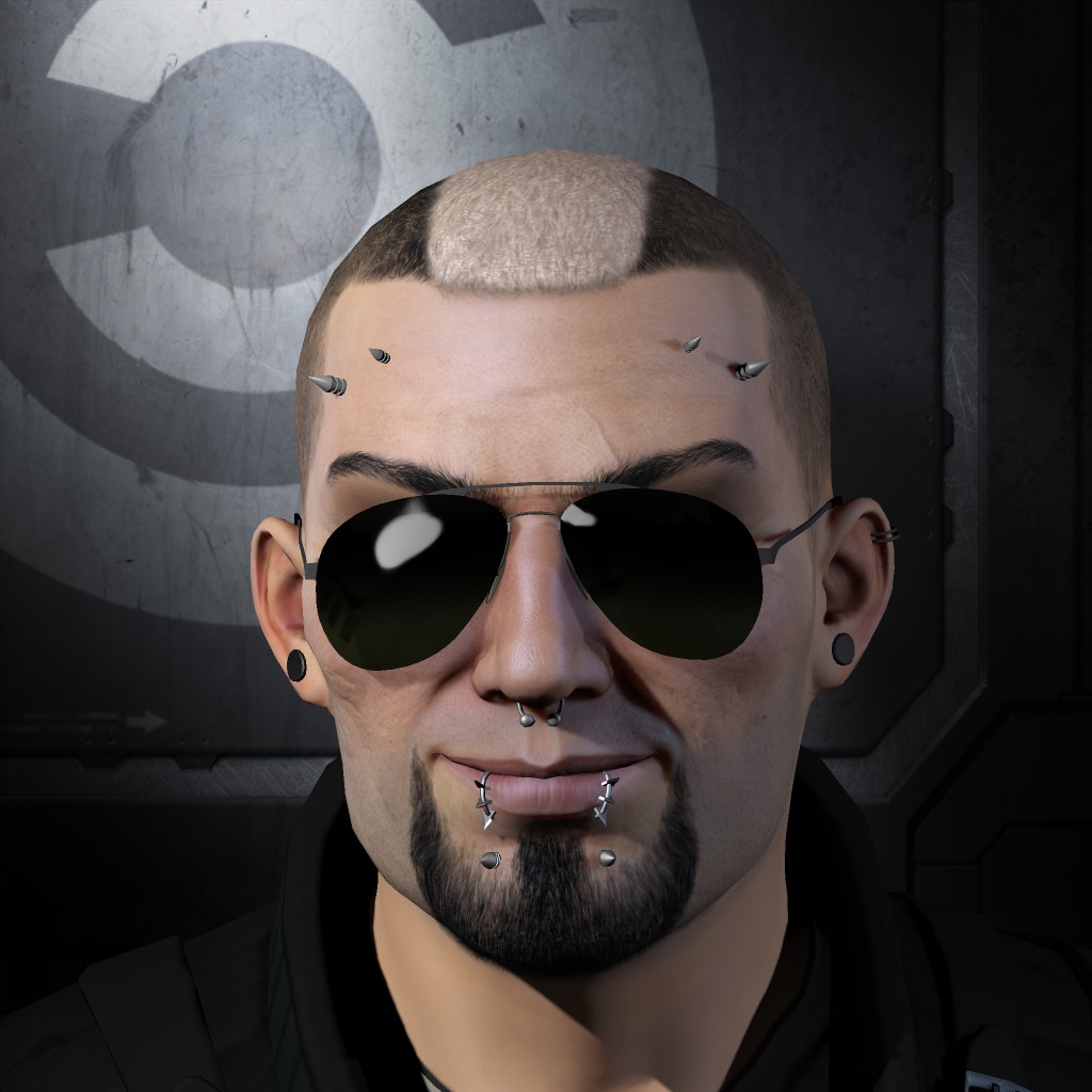 Caldari Citizen 92295977