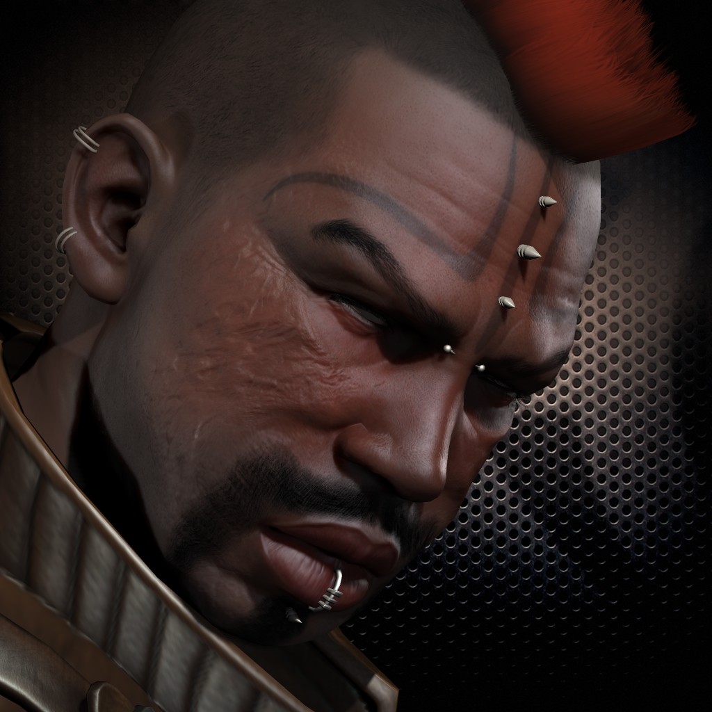 Malcolm Xserver