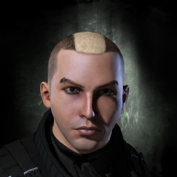 DonPro Gerdts portrait