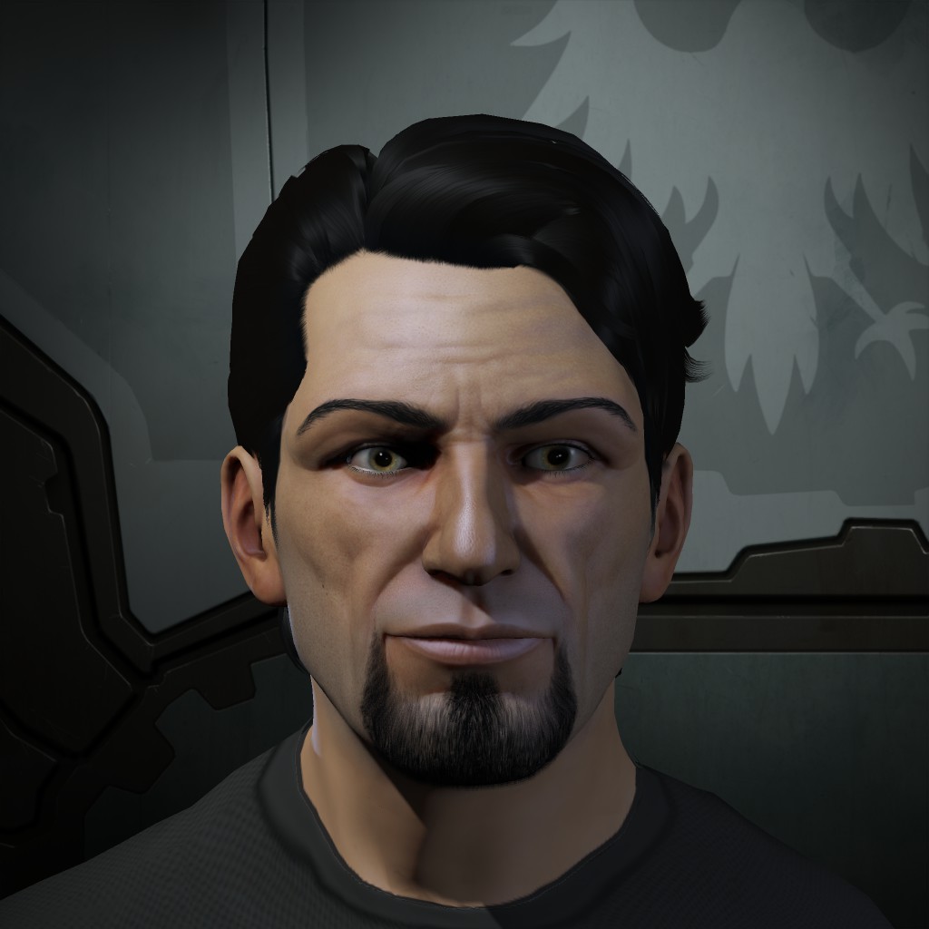 Amarr Citizen 92300031