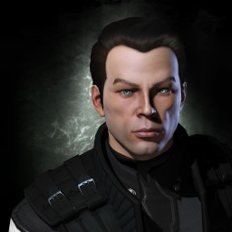 Aleks Ohmiras portrait