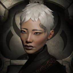 Corinne Shahni portrait