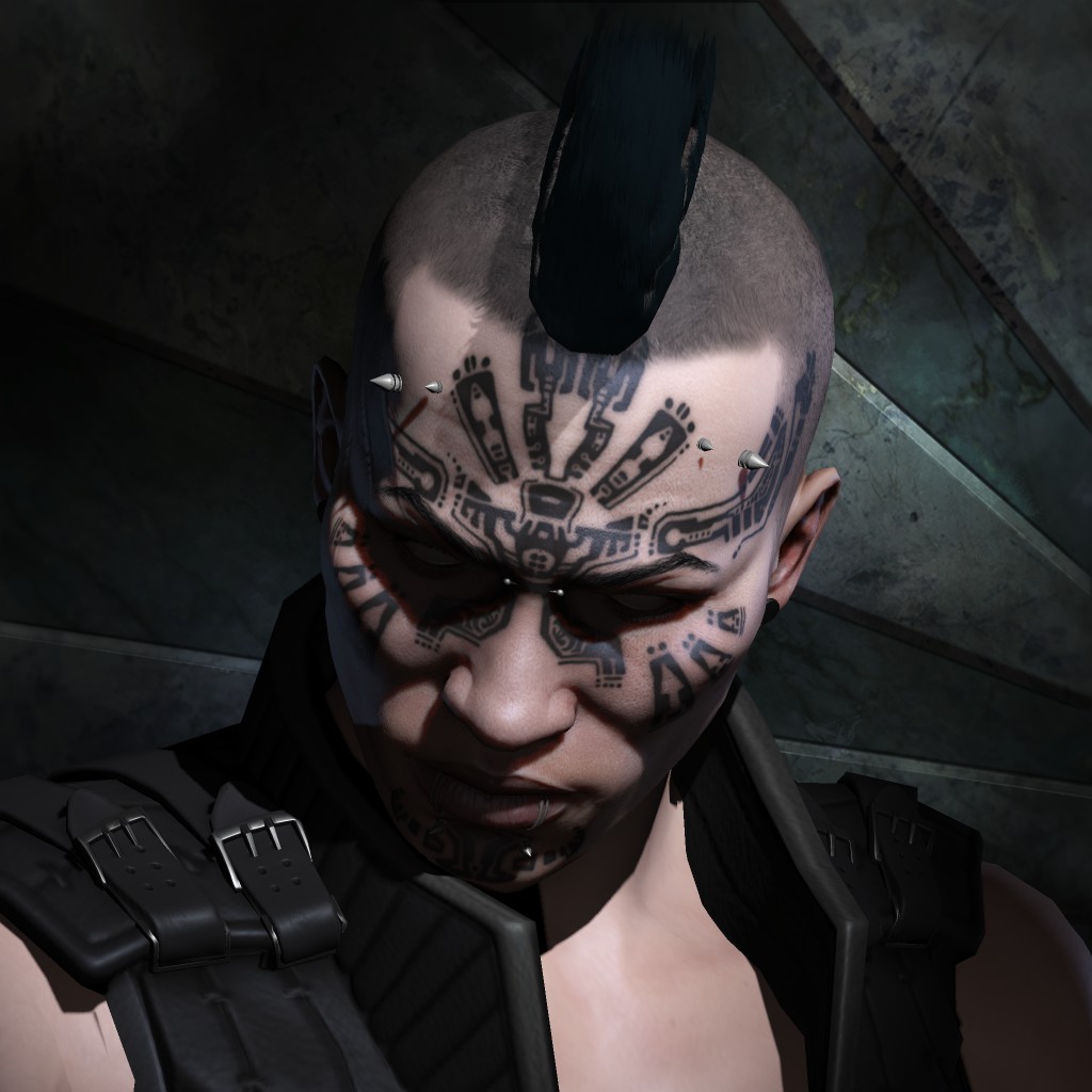 Tyrian Atram