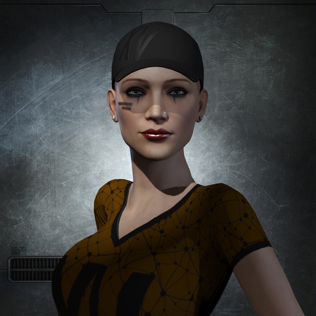 Amelia O'Rioden