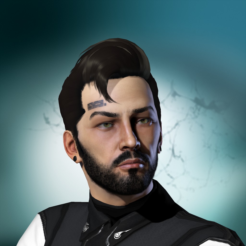 Caldari Citizen 92306186