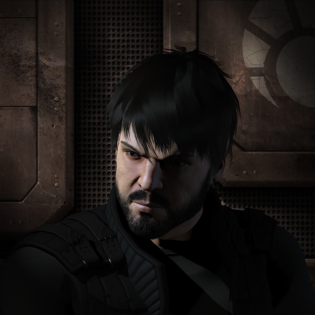 Caldari Citizen 92309999