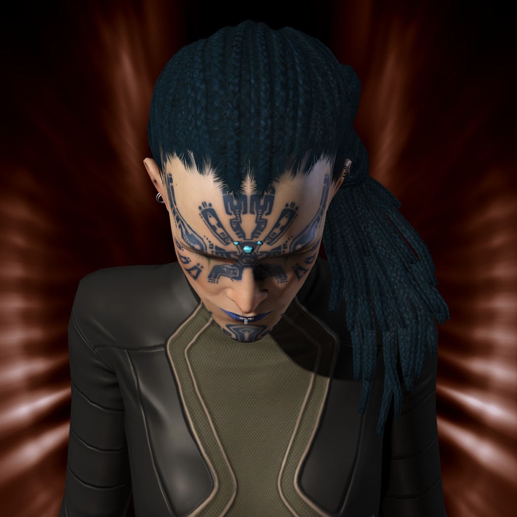 Sthena Valentine