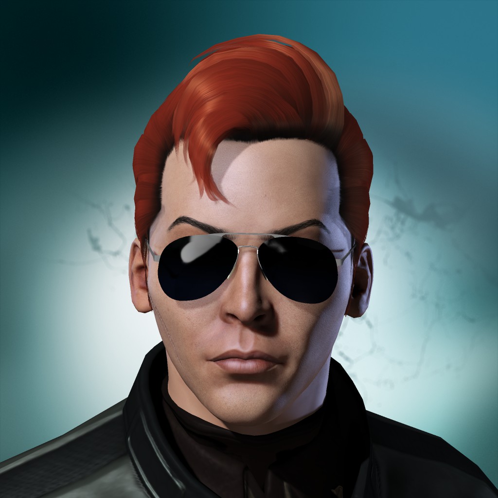 Gallente Citizen 92313508