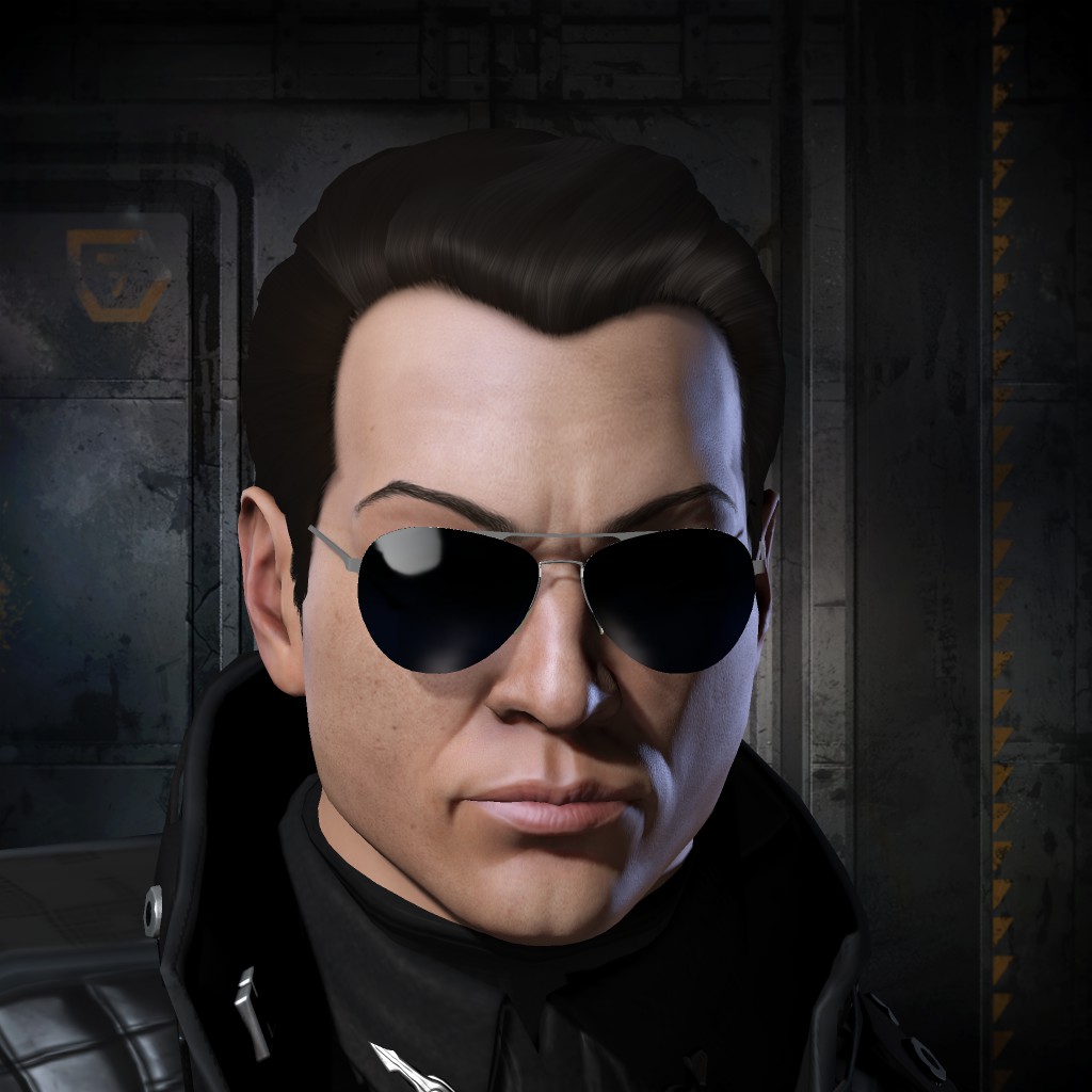 Caldari Citizen 92315086