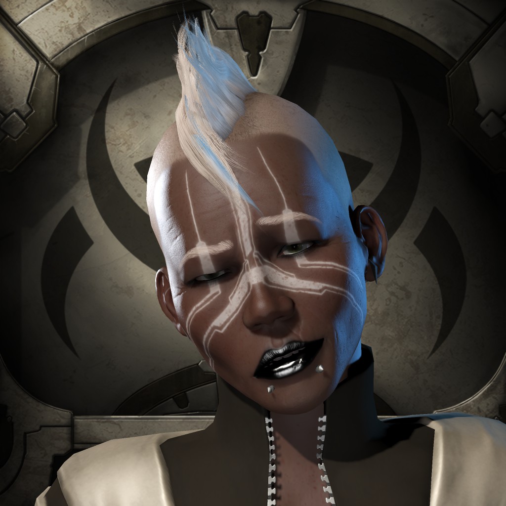 Montolio's Blushing Bride