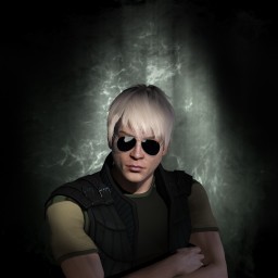 Timdogg Ambramotte portrait