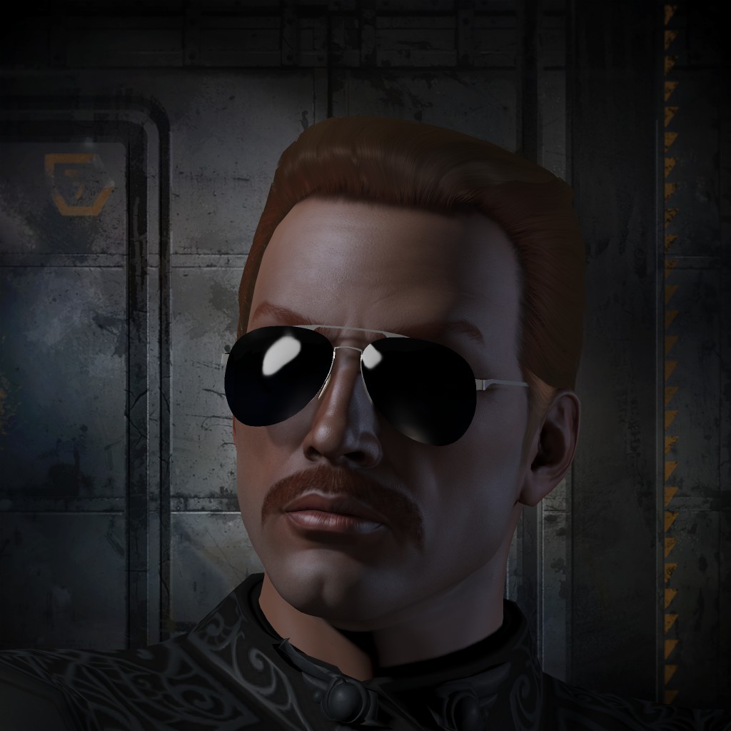 Caldari Citizen 92319318