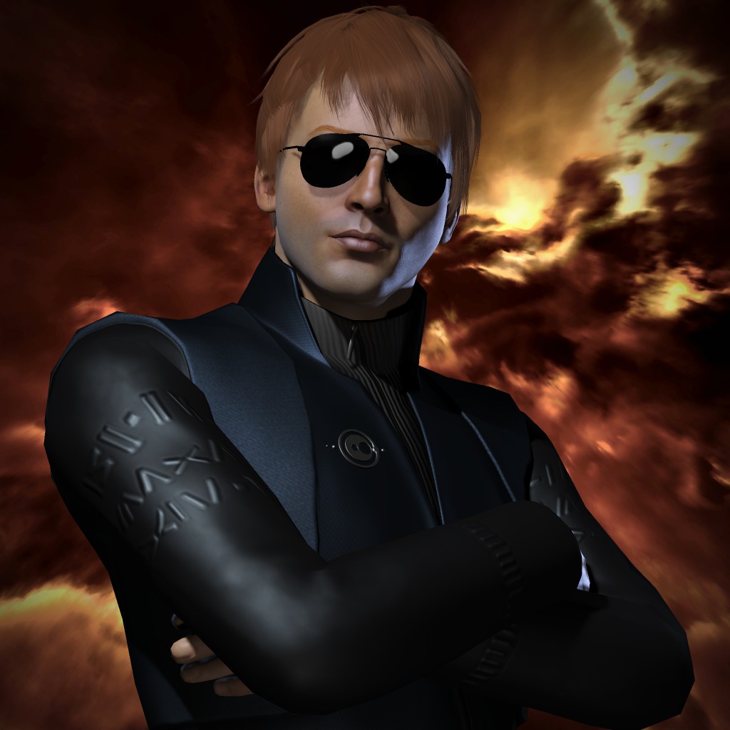 Dirk Romanov