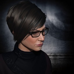 Dellphina portrait