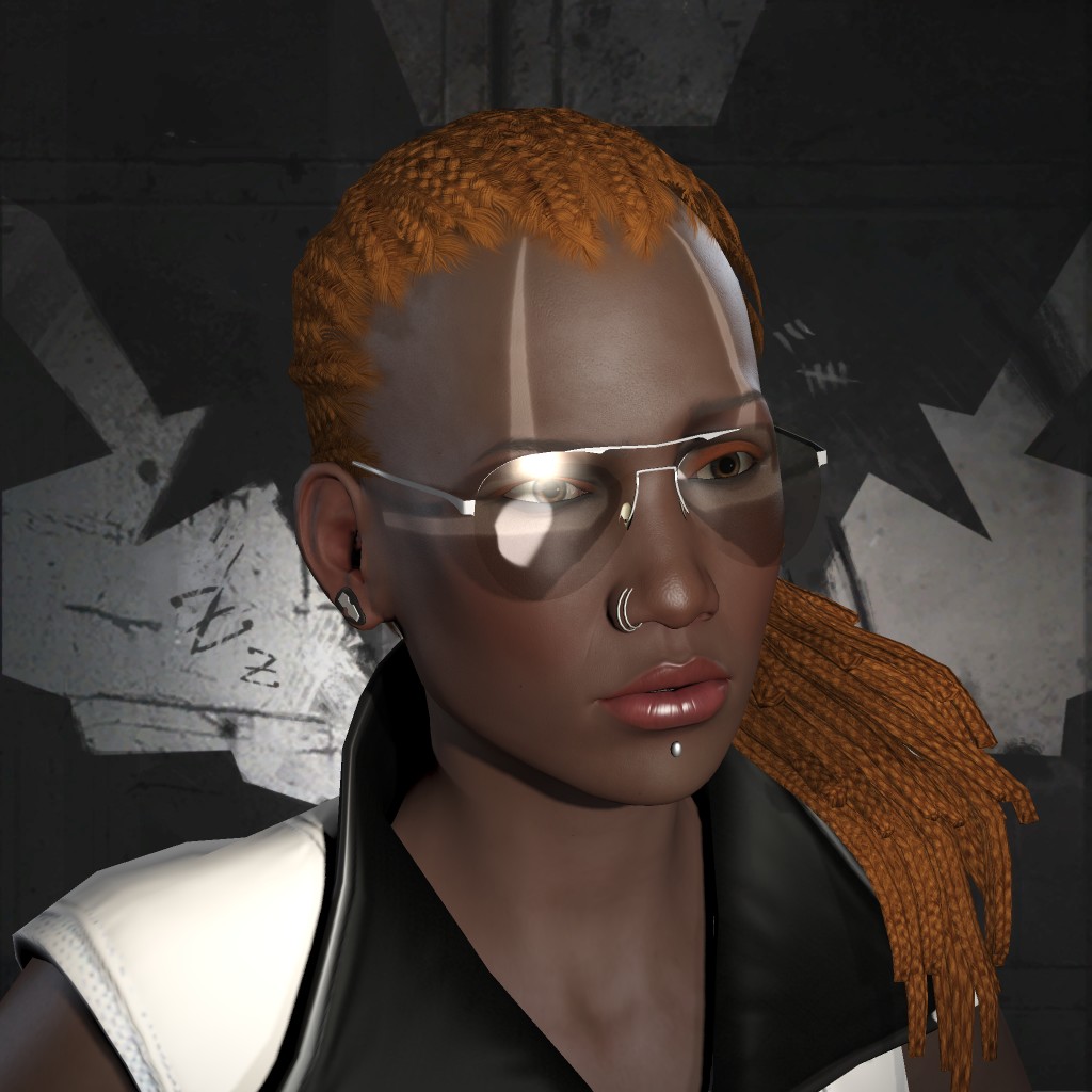 Agent Shade