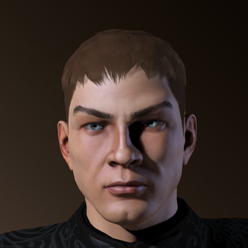 Alexander Megathron Aris