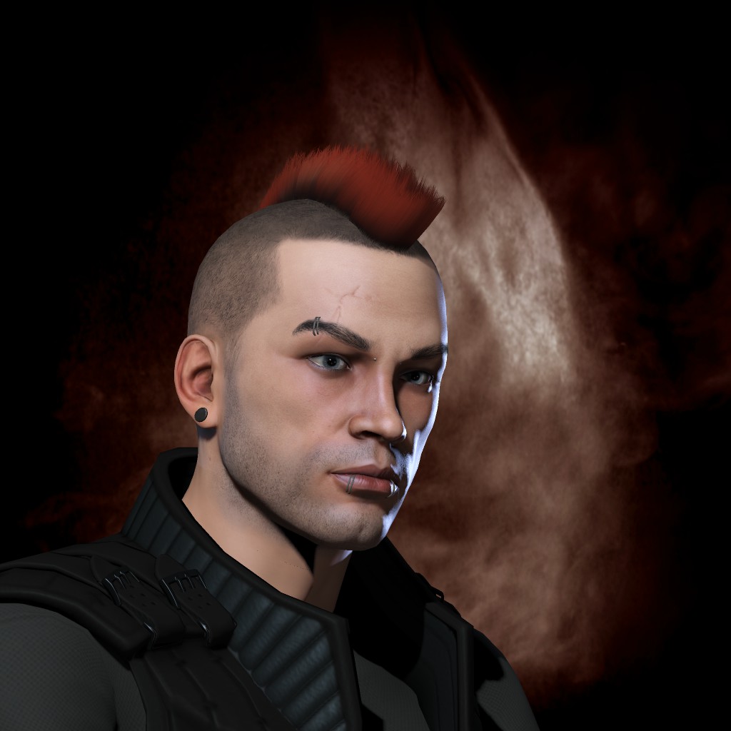Caldari Citizen 92324905