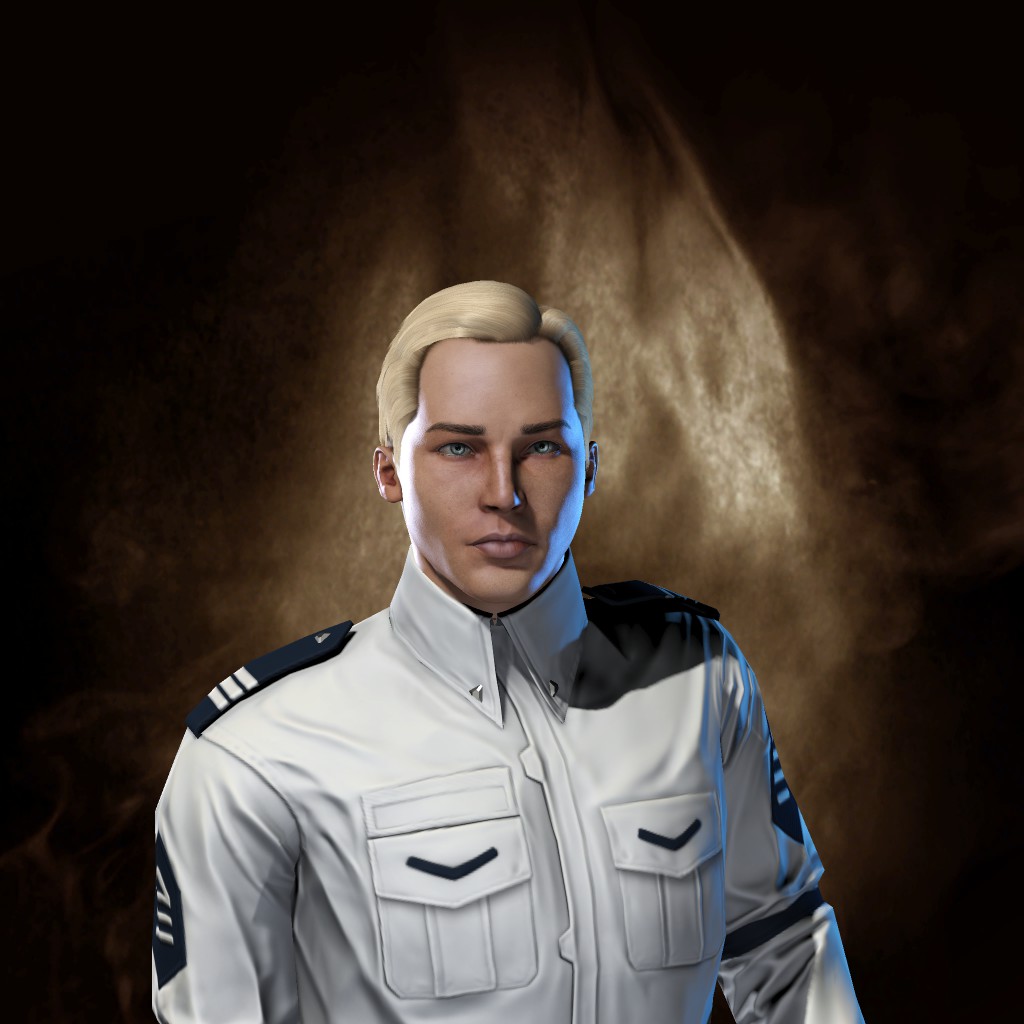 John Nightfall portrait