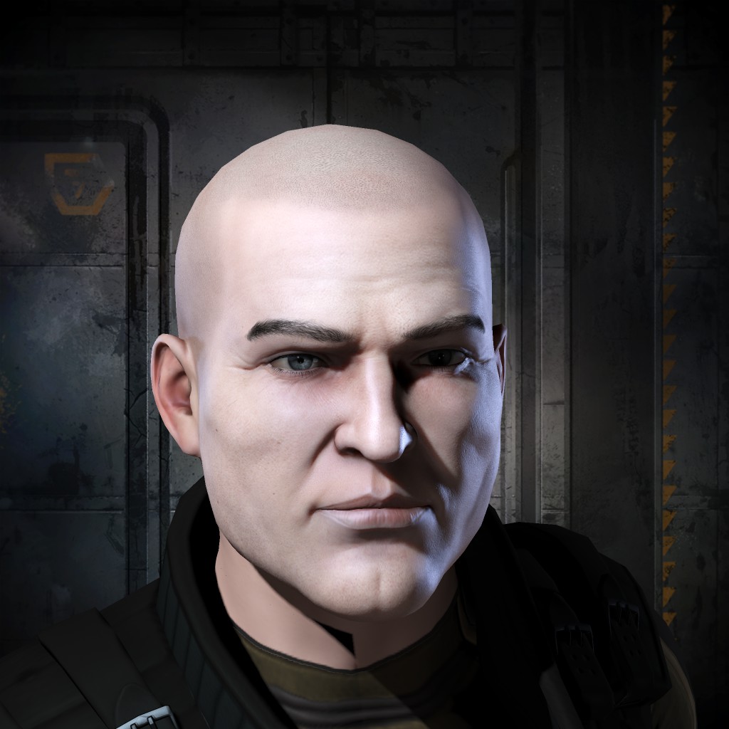 Caldari Citizen 92329004