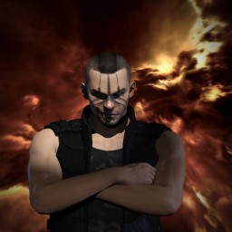 Davix Rogue portrait