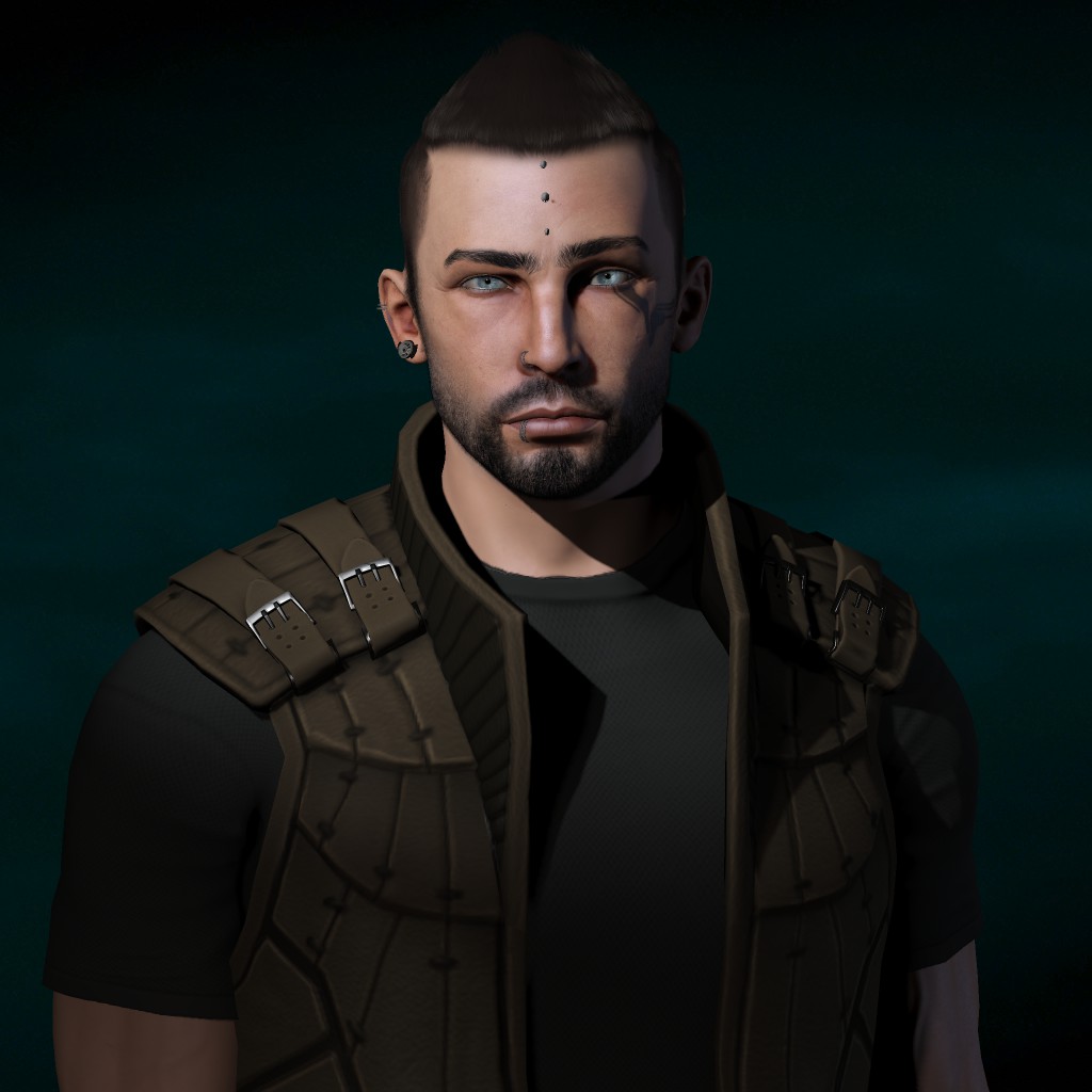 Gladius Edentarian