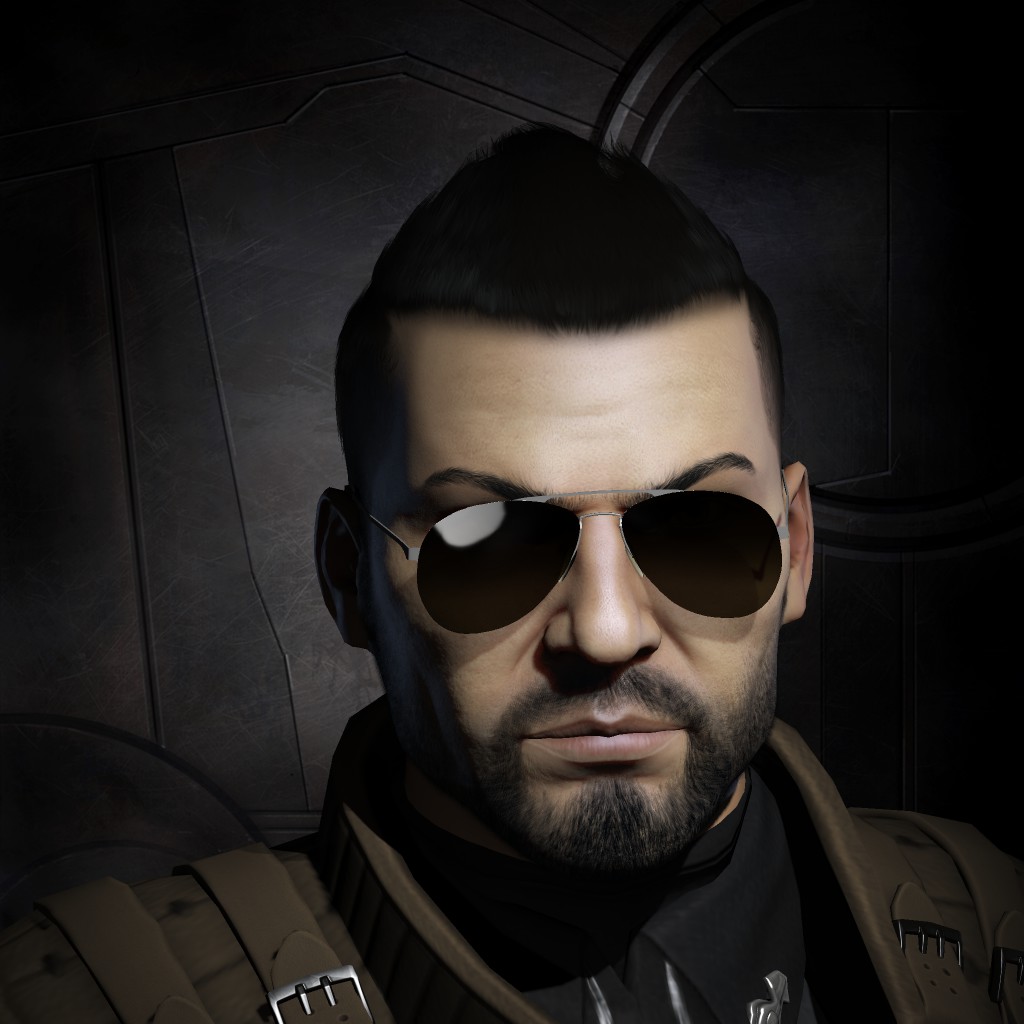 Caldari Citizen 92332543