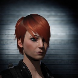 Aika Akemi portrait