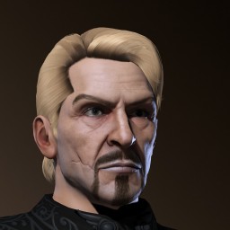 Felix Damaro portrait