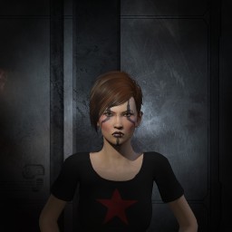 Lilith Loutte portrait