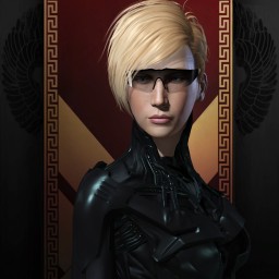 Kaa Nakasaki portrait