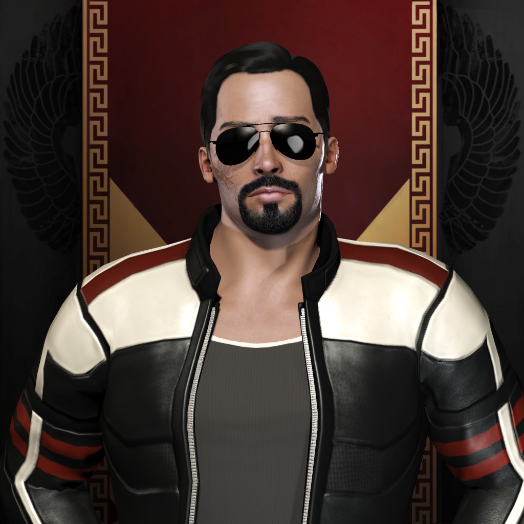 Darkhawk Santiago