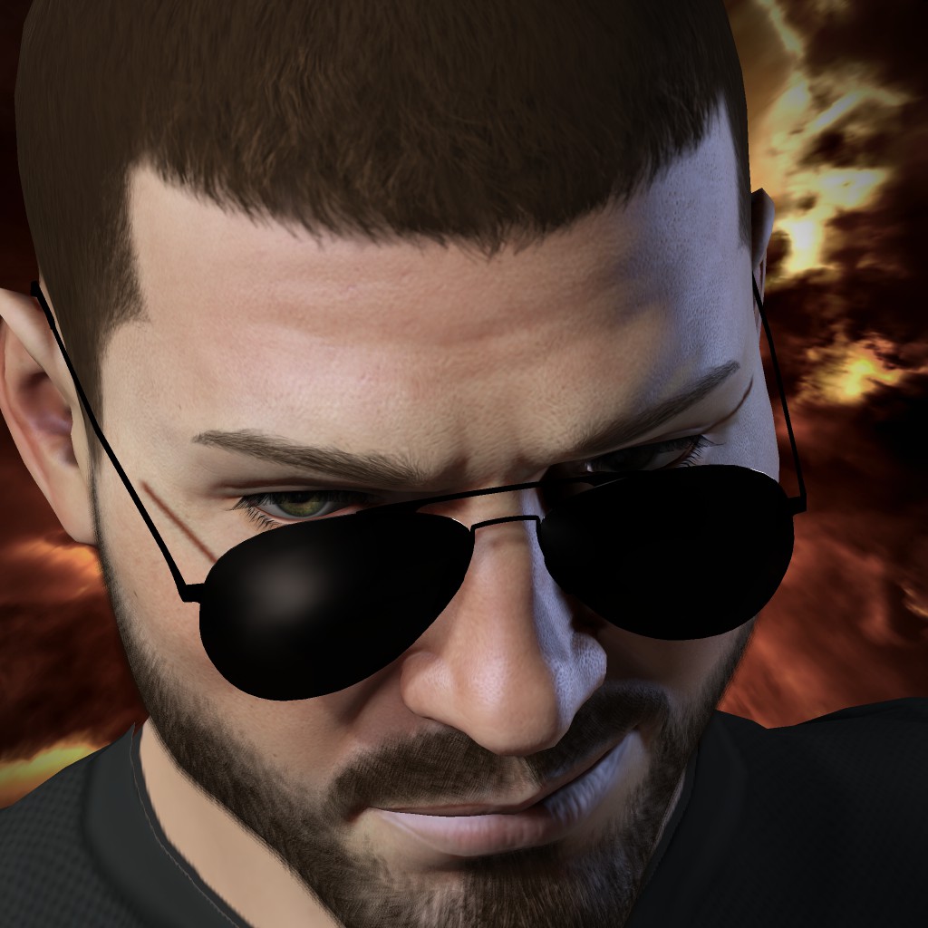 Deacon Drake