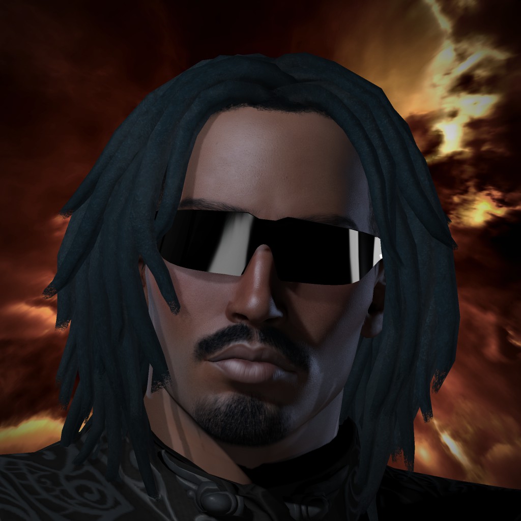 AcT-Damien Reverend-X