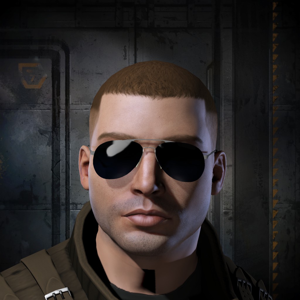 Gallente Citizen 92337634