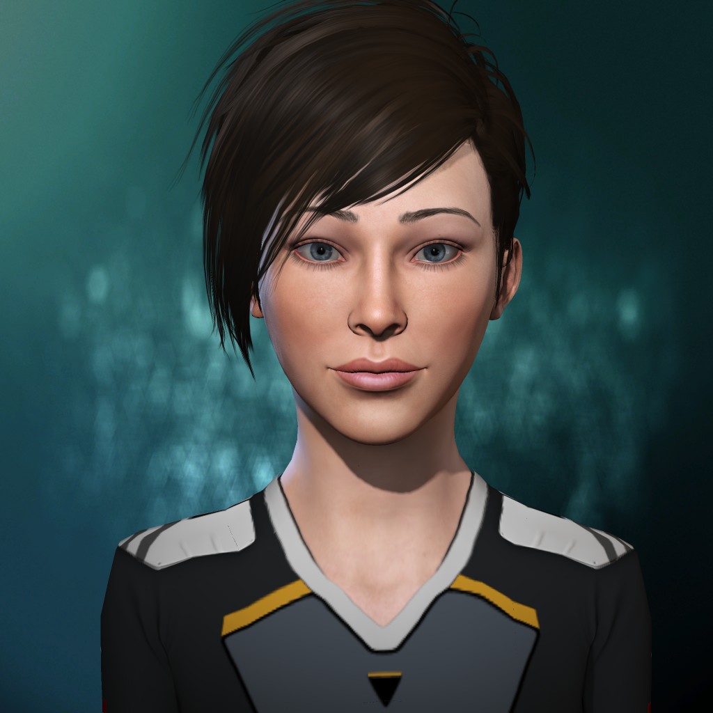 Davida Annages portrait