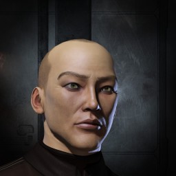Lord Heaven portrait