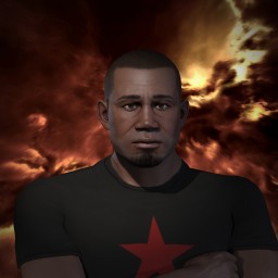 Ryan Howard portrait