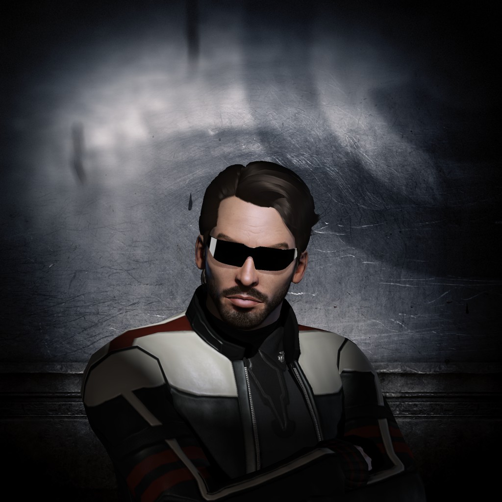 Joe Spacewalker