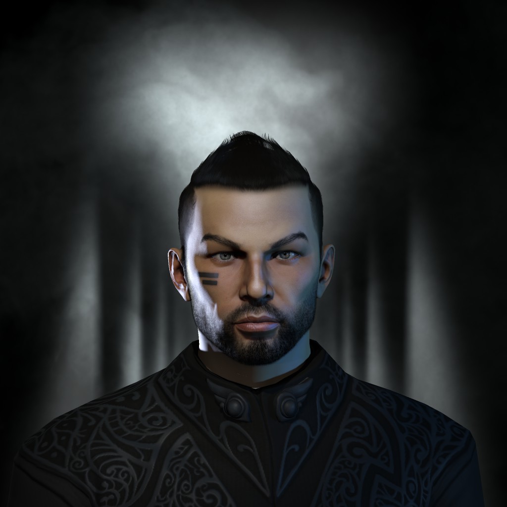 Scotty Evil